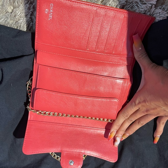 Aut Chanel wallet - Picture 3 of 8